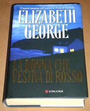Elizabeth George "LA DONNA CHE
