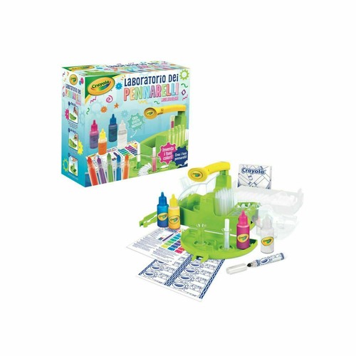 Crayola laboratorio dei - laboratorio,
