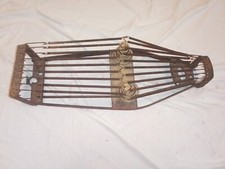 TELAIO SELLA VESPA anni 60 completo da restaurare