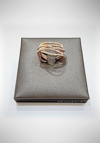 Anello pesavento dna - pesavento,