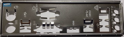 Asus shield blende - i/o,