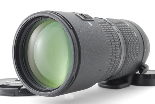 Obiettivo zoom nikon nikkor - obiettivo, af