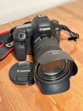 Canon EOS 6D EF 24-105 mm set