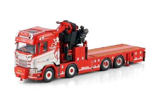 Scania normal cr20n - scania, pianale
