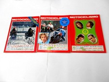 MOTOCICLISMO rivista 1975 n. 1