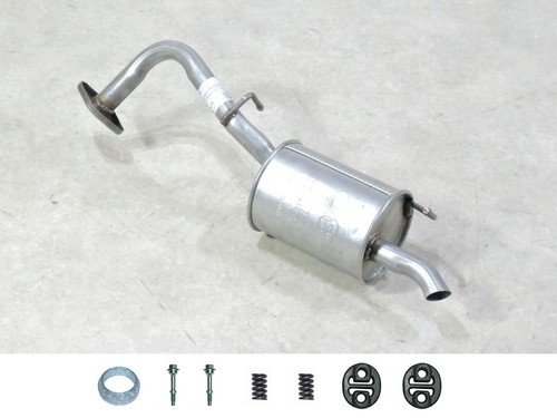 Silenziatore nuovo per toyota - per,