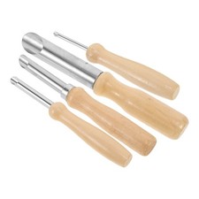  Utensili in Argilla Con Manico Legno Strumenti Per Scolpire L'argilla