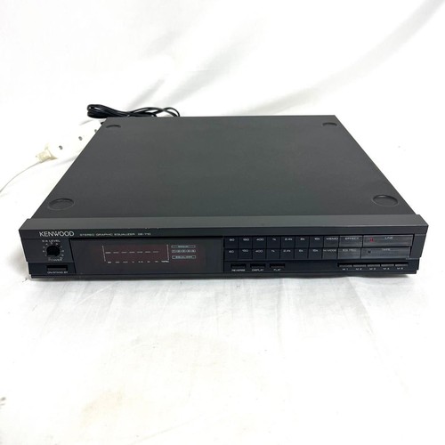 Kenwood 710 equalizzatore - kenwood,
