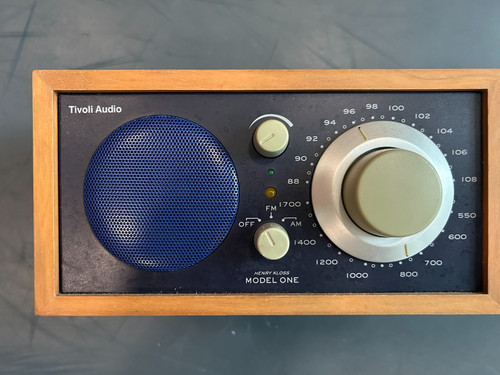 Tivoli audio model - tivoli,