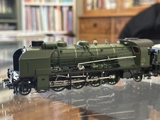 Locomotive vapeur 141 E 284
