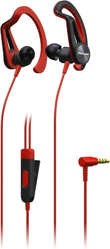Pioneer e5t cuffie - se-e5t-r,