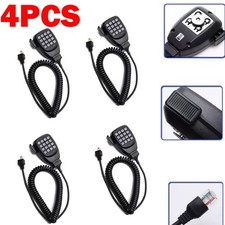4x Microfono KMC-32 DTMF 8 pin