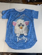 Camicia da notte vintage Furby