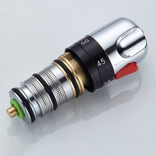 Kit Riparazione Valvole Ottone Ristrutturazione Bagno Lubrificazione Necessaria