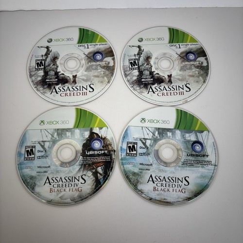 Xbox 360 game - 360,