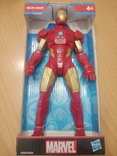 modellino Iron man