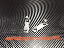 PIAGGIO CIAO SADDLE BRACKETS