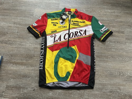 Nuova maglia castelli cycling - nuova,