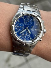 Breil runway watch - breil, chronograph