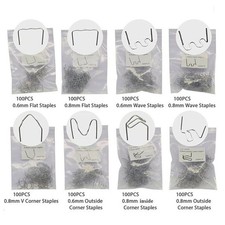 800pz/set Graffette a Caldo in