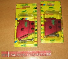 RIALZO AMMORTIZZATORE N.2PZ