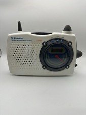 Vintage Emerson banda meteo