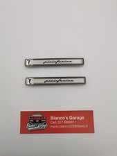 COPPIA EMBLEMA SCRITTA