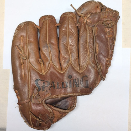Guanto baseball vintage - da,