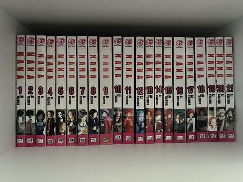 Nana manga collection - nana,