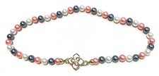 Collana perle maiorca - in,
