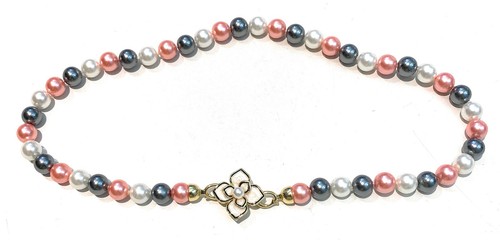 Collana perle maiorca - perle,