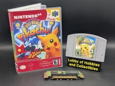 Hey You Pikachu! ( Nintendo 64