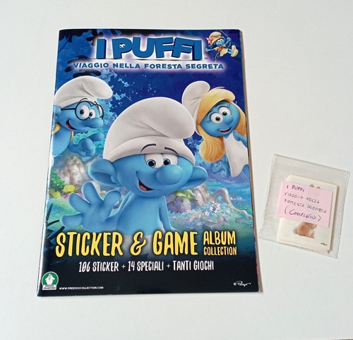 Album figurine completo i - album,