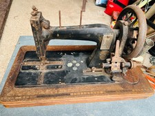 Macchina da cucire  Primi del