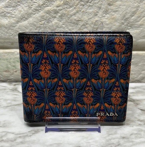 Portafoglio uomo prada liberty - portafoglio,
