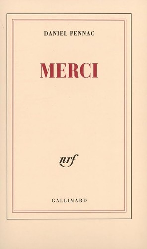 Merci pennac daniel - -,