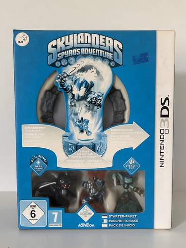 Skylanders spyro adventure - skylanders, spyro’s