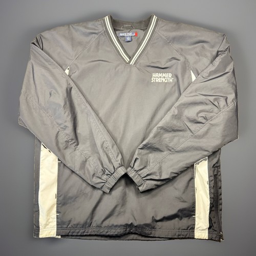 Giacca vento sport tek - a, sport-tek