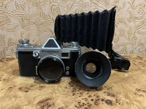 Macchina fotografica vintage
