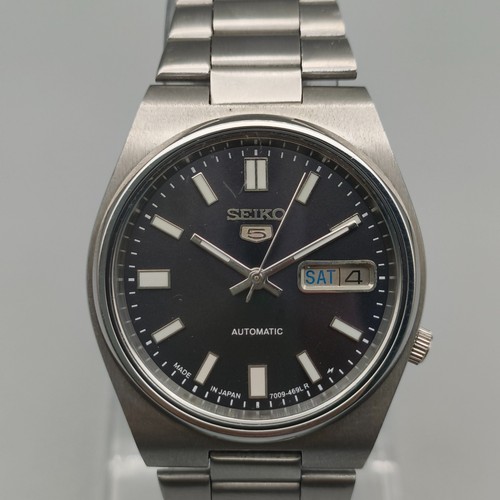 Orologio uomo vintage seiko - seiko, 5