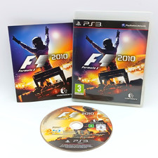 F1 2010 PS3 PAL ITA Gioco