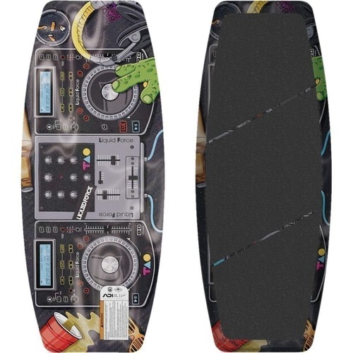 Liquid force tao - tao, wakeskate