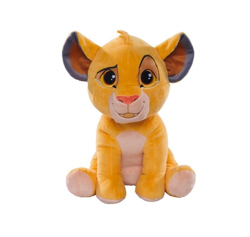 Disney leone simba 25 cm - disney, leone,