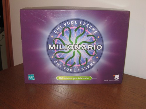 Chi vuol essere - , milionario
