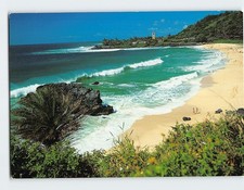 Cartolina veduta aerea Waimea