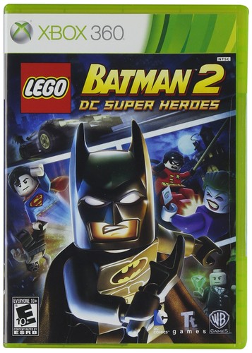 Lego batman super heroes - 2:,