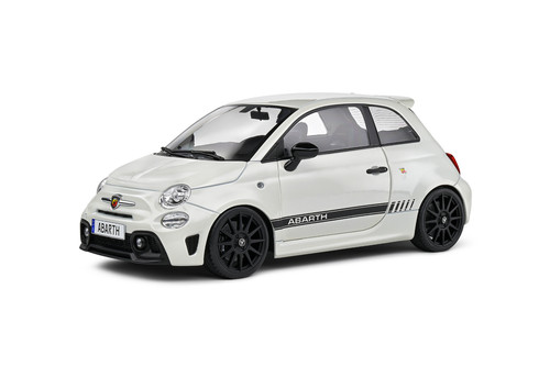 Fiat nuova 500 abarth - fiat,
