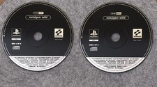 Metal Gear Solid Promo Disc