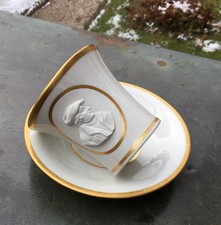 Tazza da collezione KPM Berlin