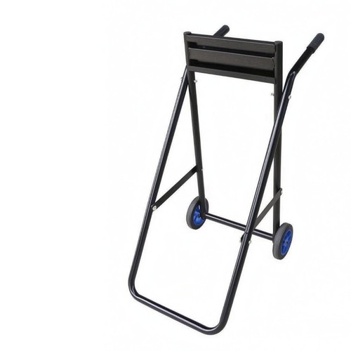 Carrello motore fuoribordo - motore,